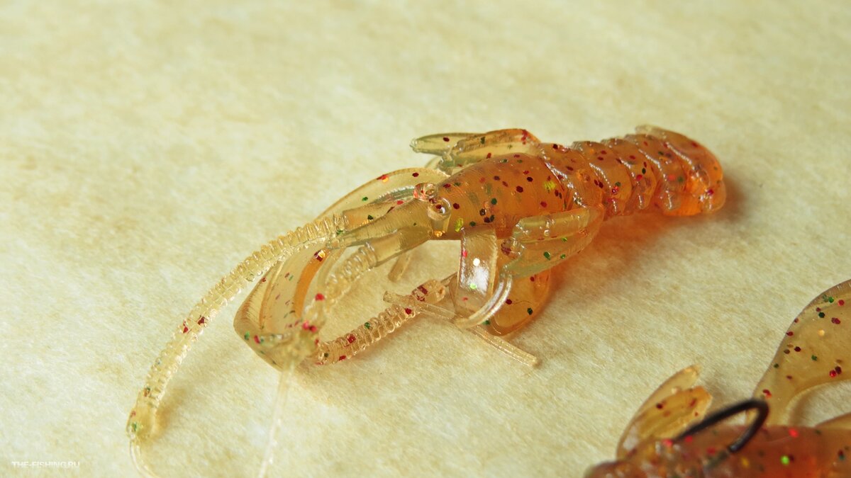 Ракообразная приманка