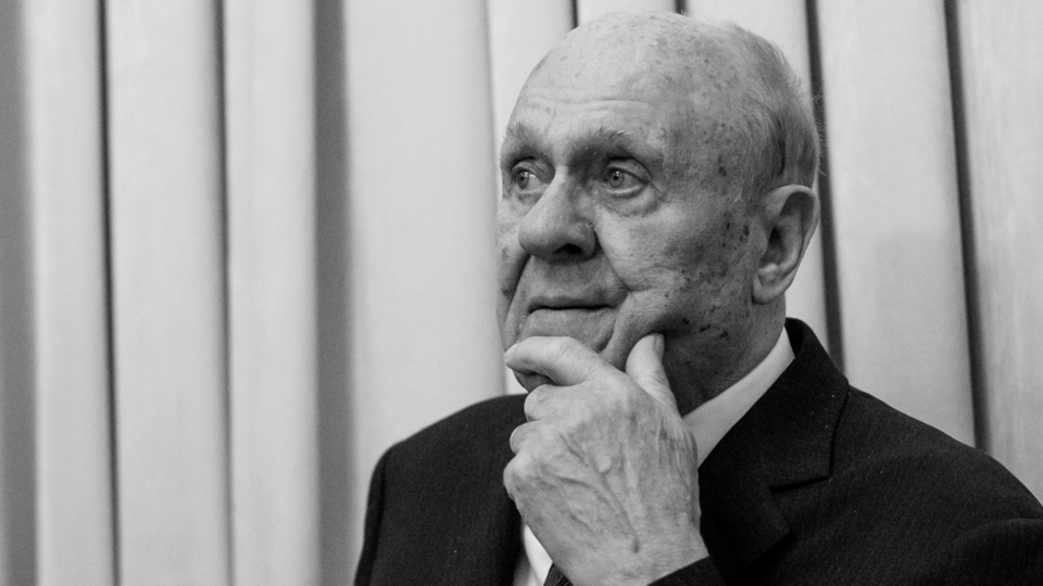 Умер режиссер «Москва слезам не верит» Владимир Меньшов