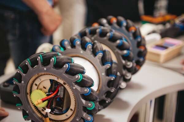 Фото предоставлено ЦТТ Robo.Grade