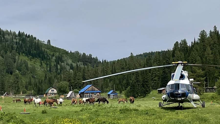 Фото: агентство по туризму Кузбасса