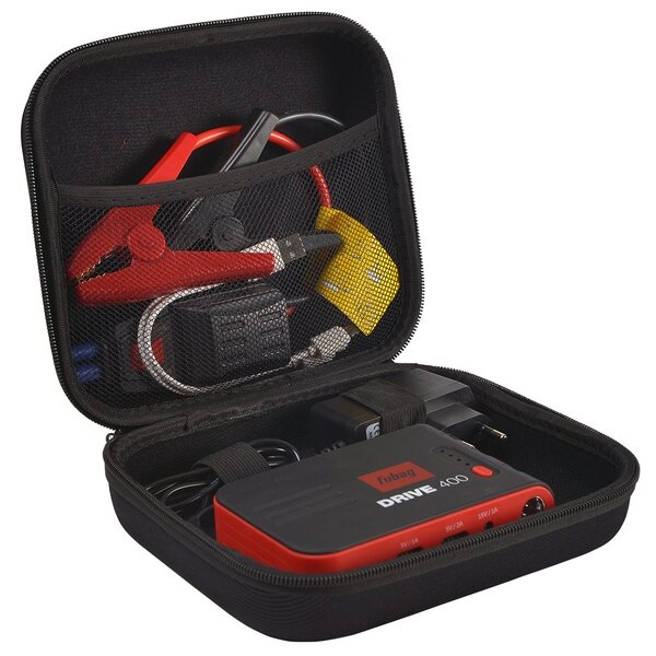 Пуско-зарядное устройство