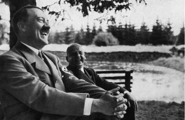 Что было бы с чехами, если бы Гитлер победил