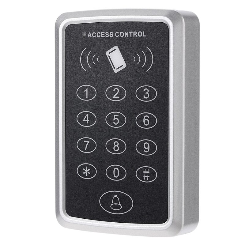 Access control кодовая панель