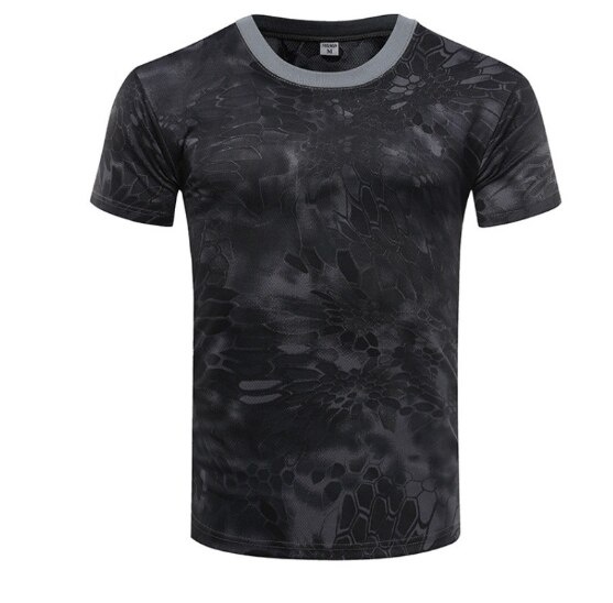 Футболки в стиле милитари