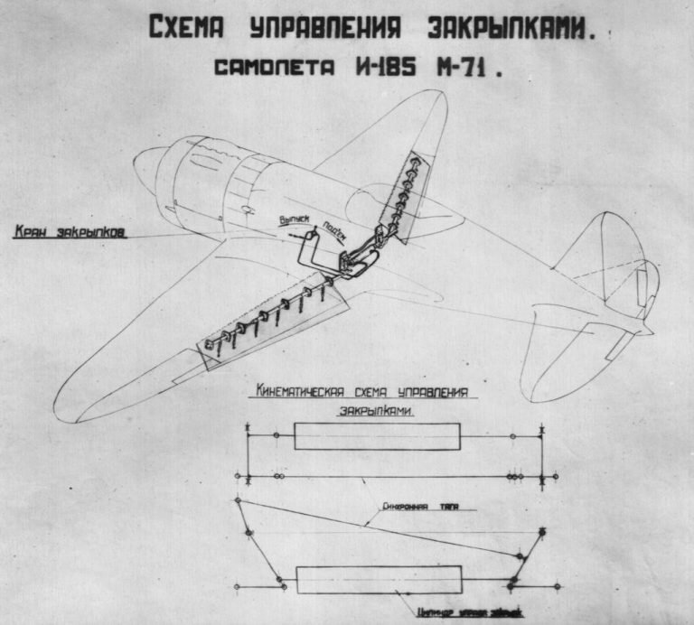 И 185 чертеж