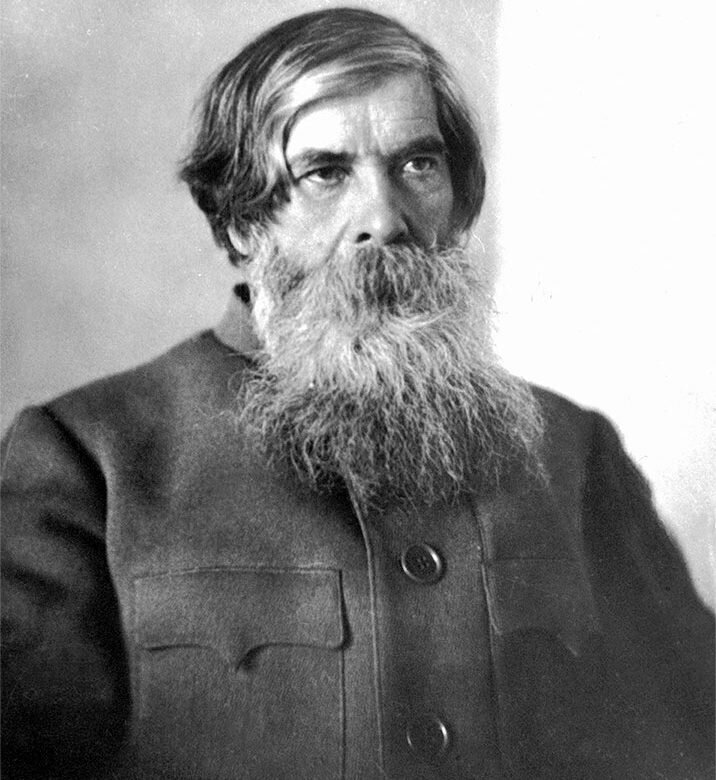 В.М. Бехтерев. Из открытых источников.