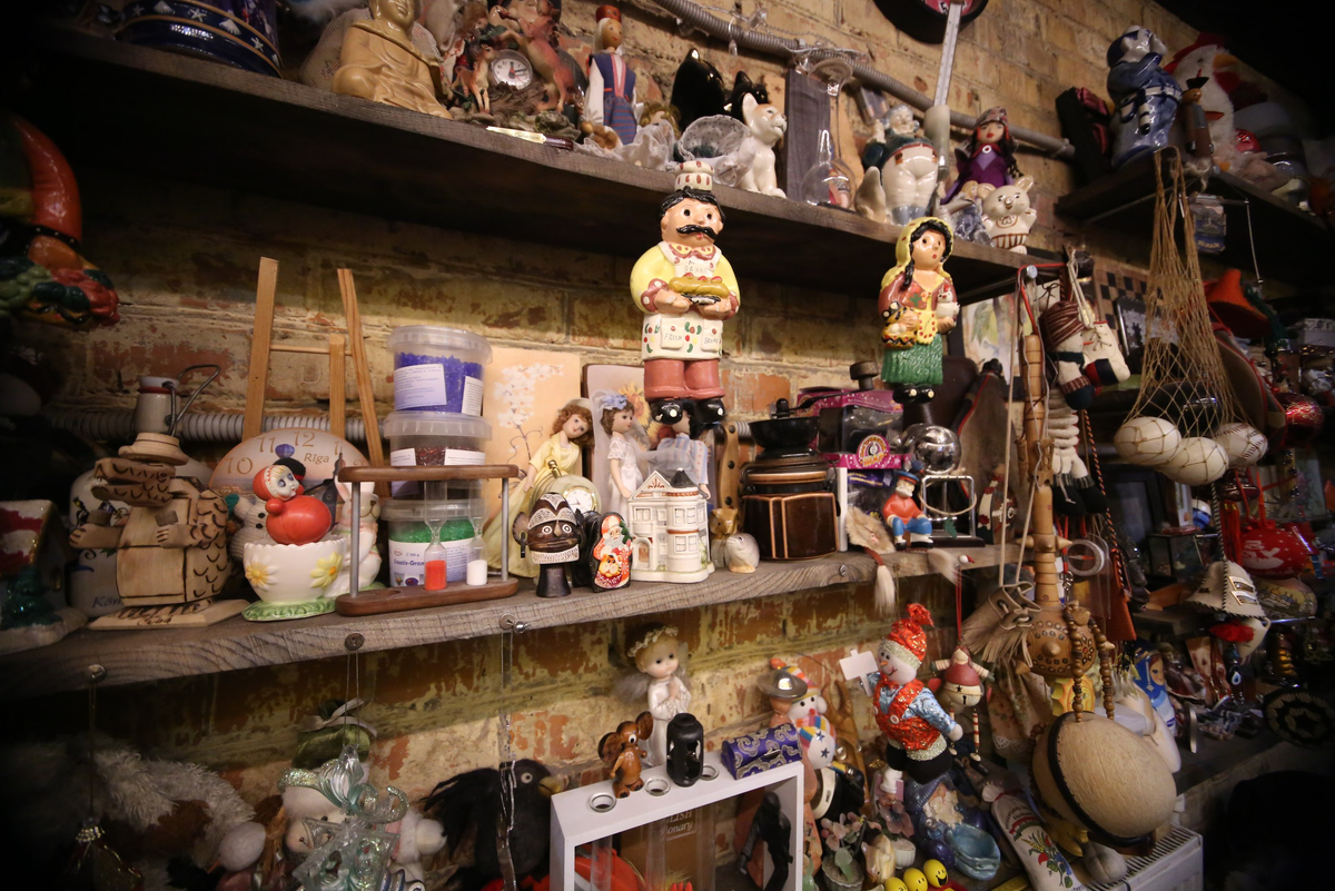 "Чердаки нашей памяти"