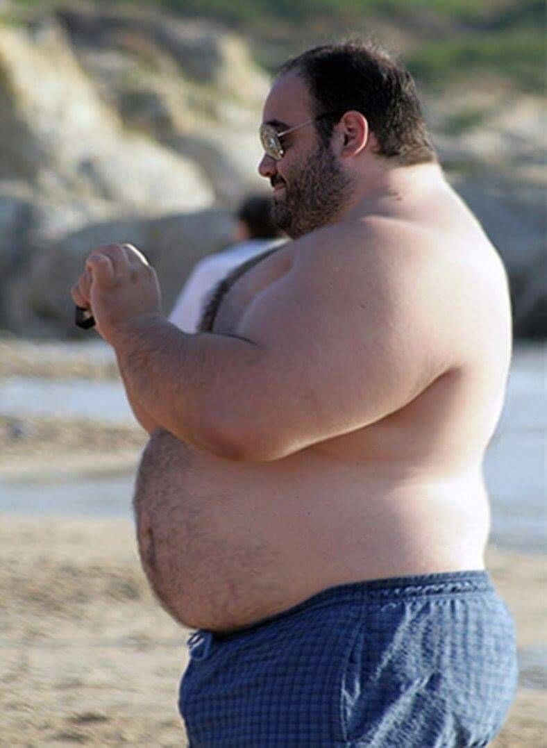 Король пляжа на охоте