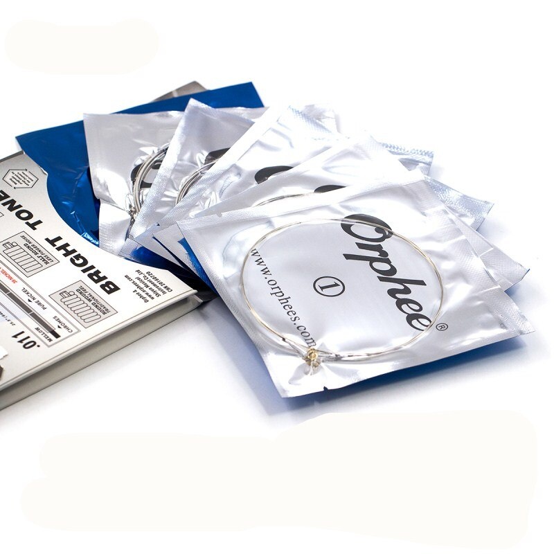 Струны для гитары