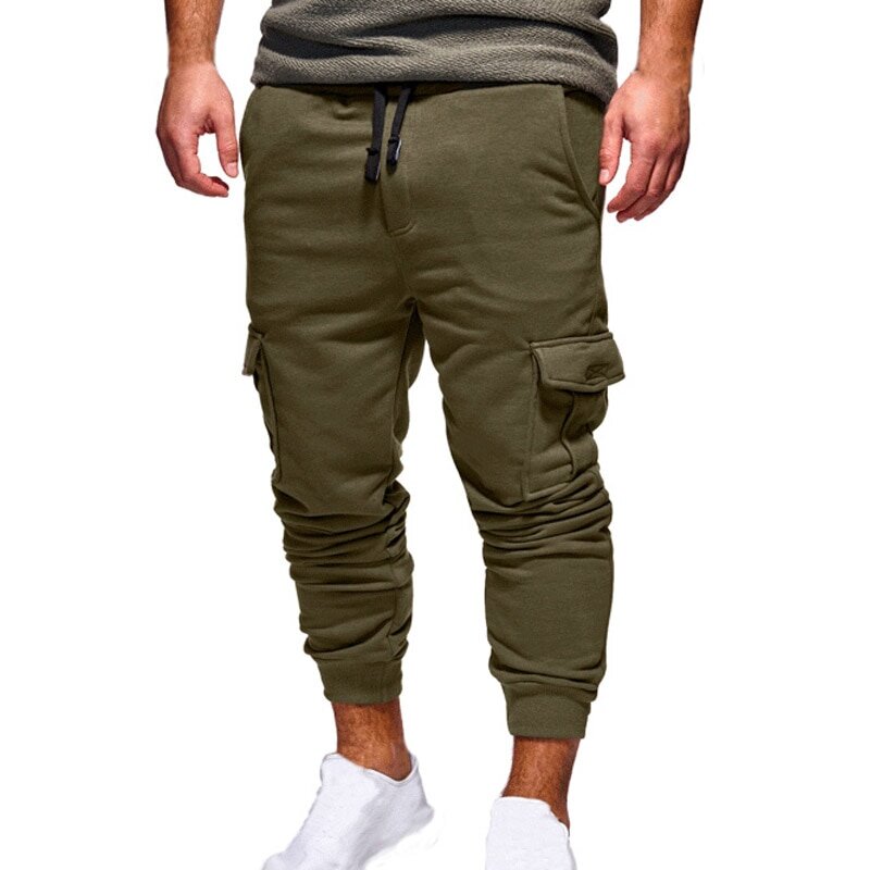 Cargo pants джоггеры