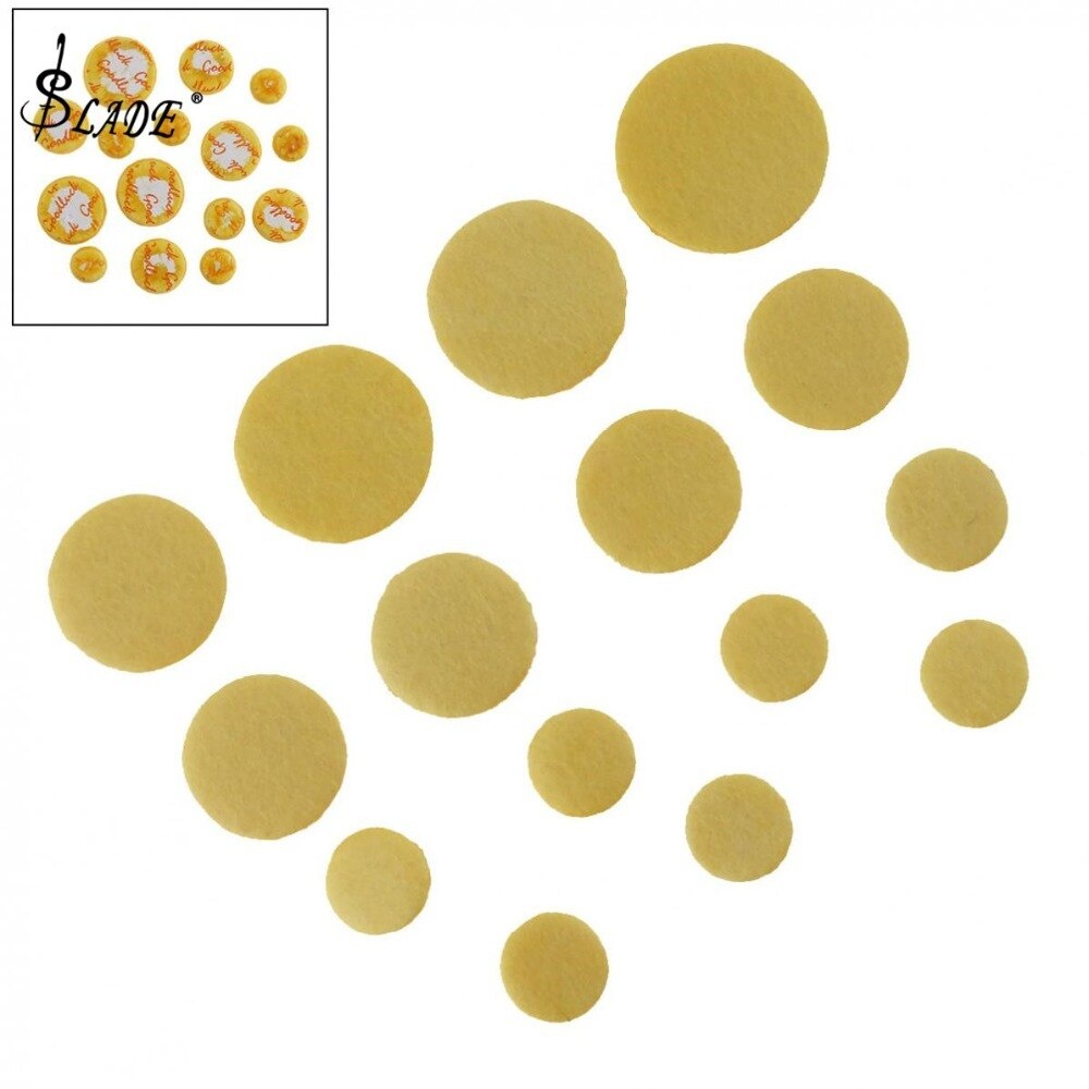 Золотые кружочки