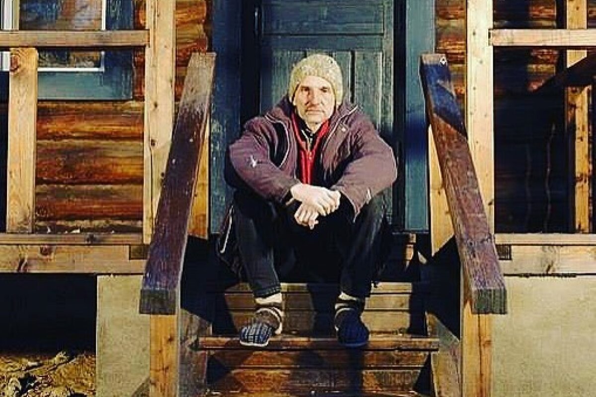 Фото: Instagram.com/petr.mamonov