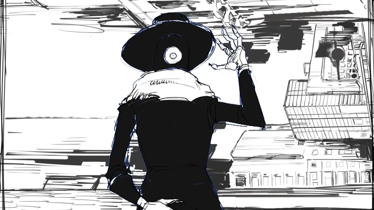 Все изображения (кроме первого) принадлежат Eve и их создателям (Хитоцуме был анимирован Mah)