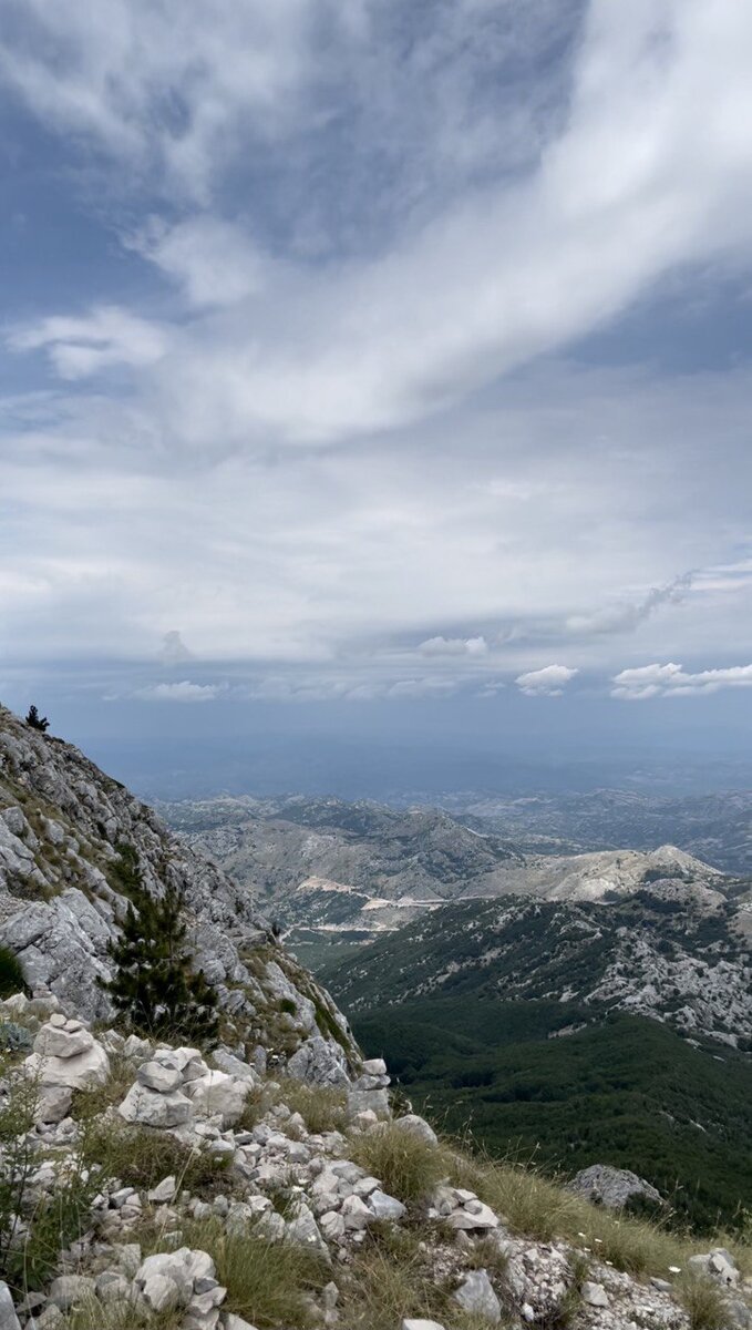 Вид с панорамной площадки