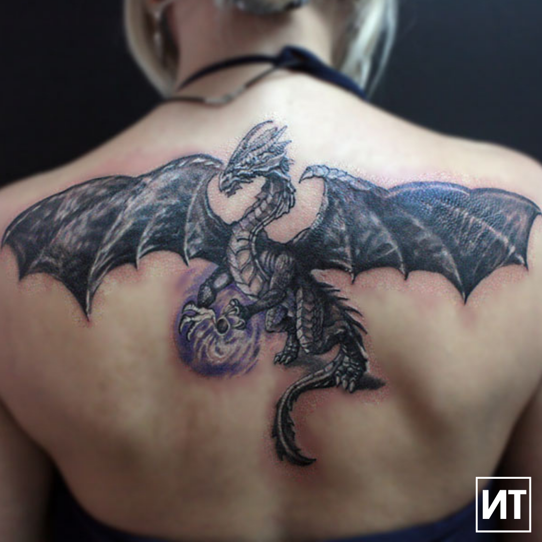 Тату салон Tattoo Darkaeon