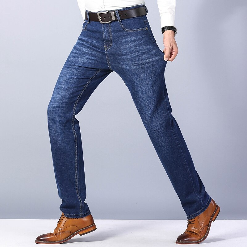 Узкие джинсы