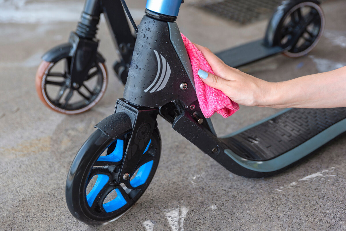 Детский самокат