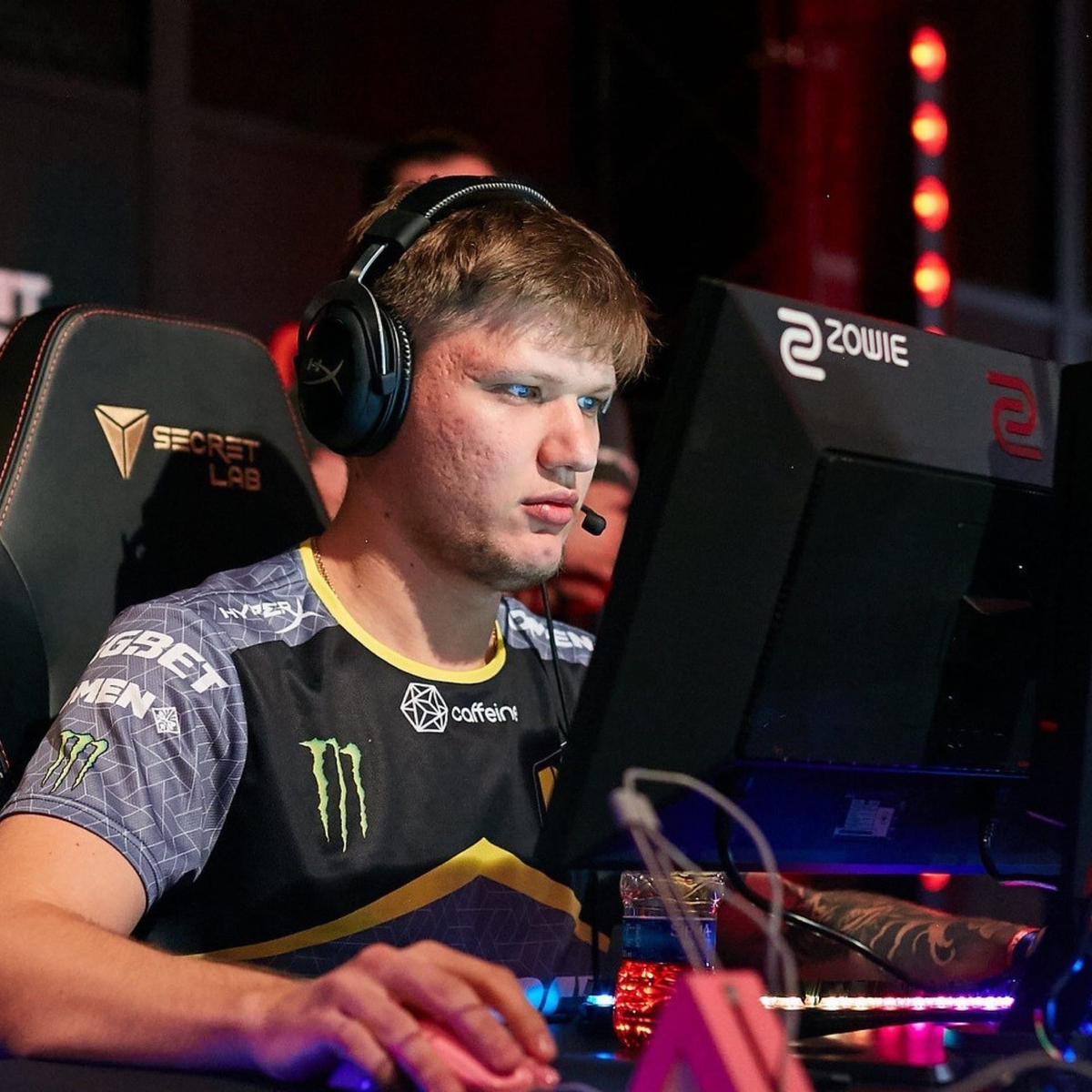 Кабан проджект. Симпл мажор 2021. S1mple Major 2021.