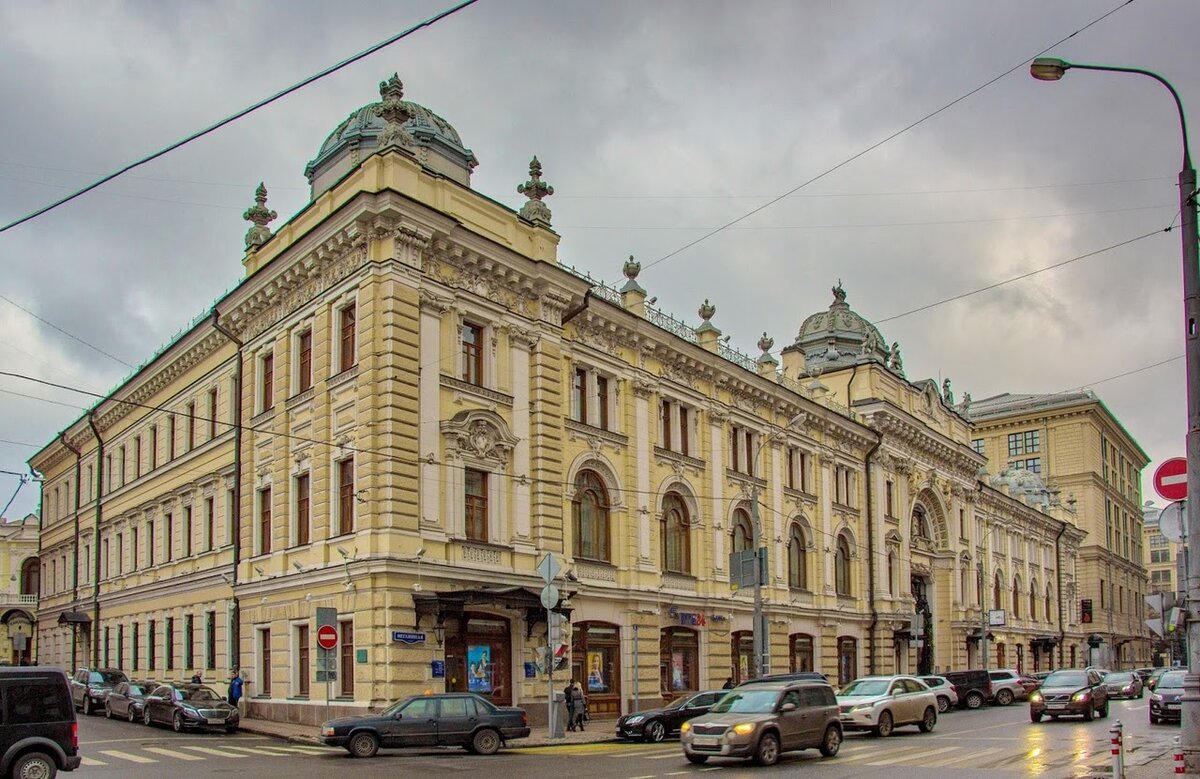 Эклектика в архитектуре примеры зданий в россии Как разбираться в архитектуре? Учимся считывать различные стили Катехизис и Ката