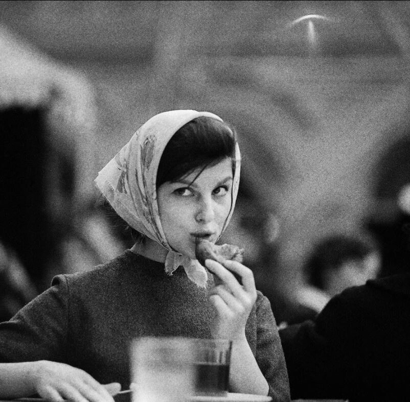 Рабочая столовая.