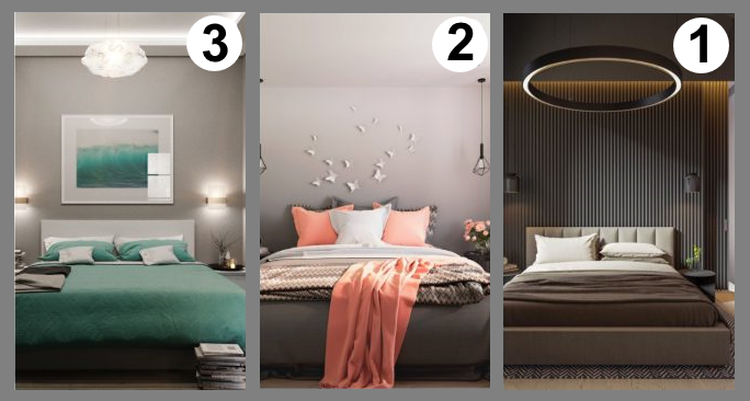 Выберите интерьер