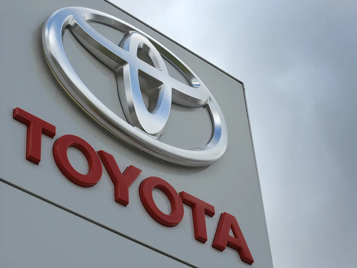 Toyota Motor Corp