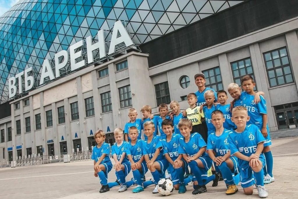 academydinamo.ru