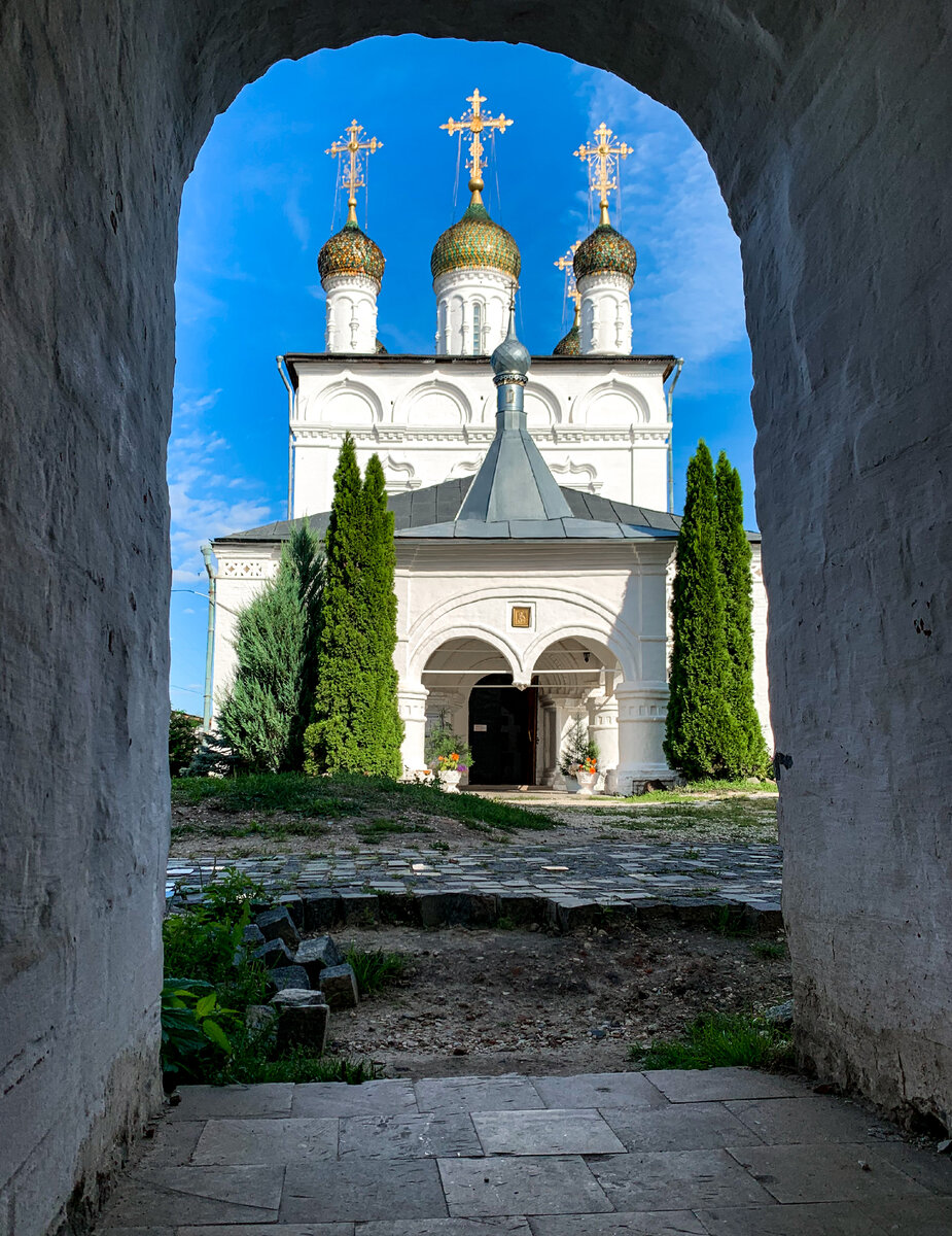 Сретенский женский монастырь