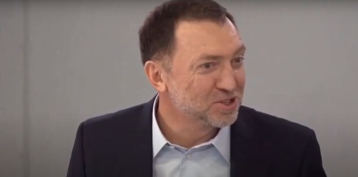 Олег Дерипаска