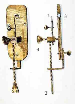первый миекроскоп
