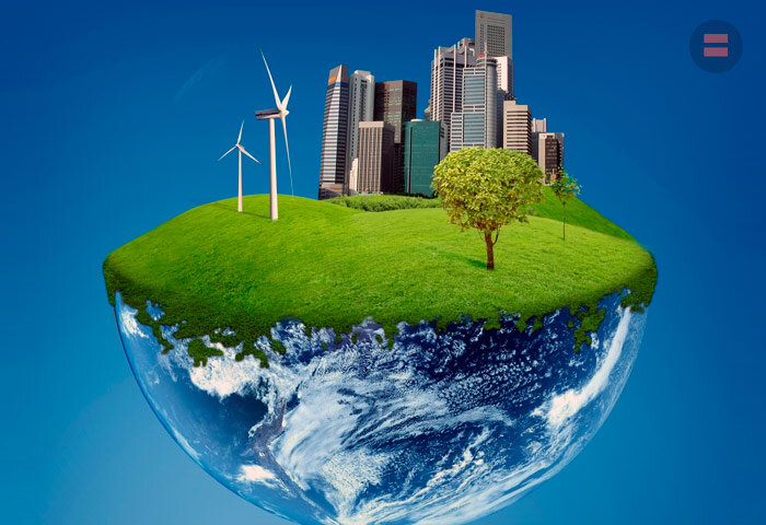 Зеленая экономика будущего