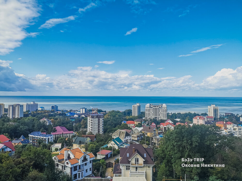Вид с моего балкона