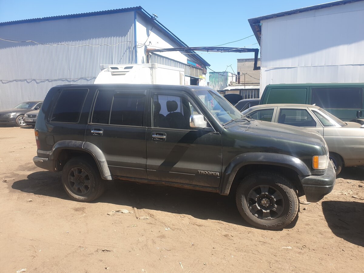 Фото одного из предложений в продаже на Авто.ру