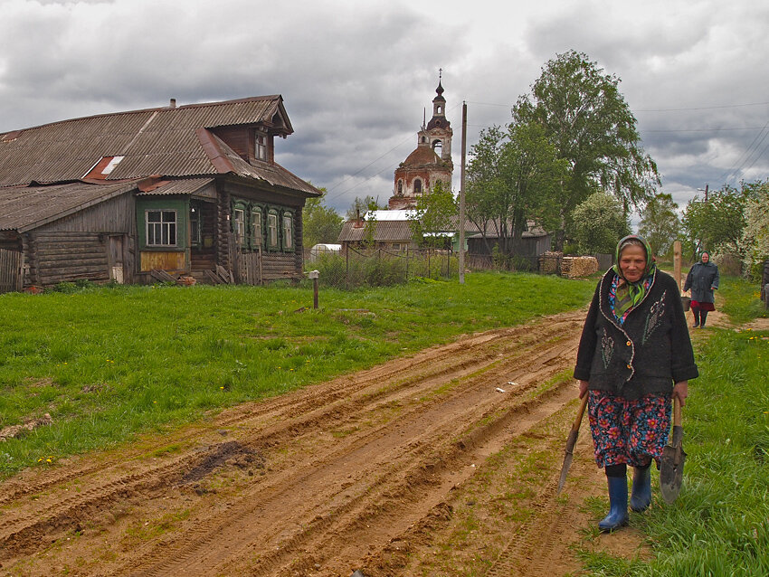 Погода в порзднях. Деревня Лух Ивановская область.