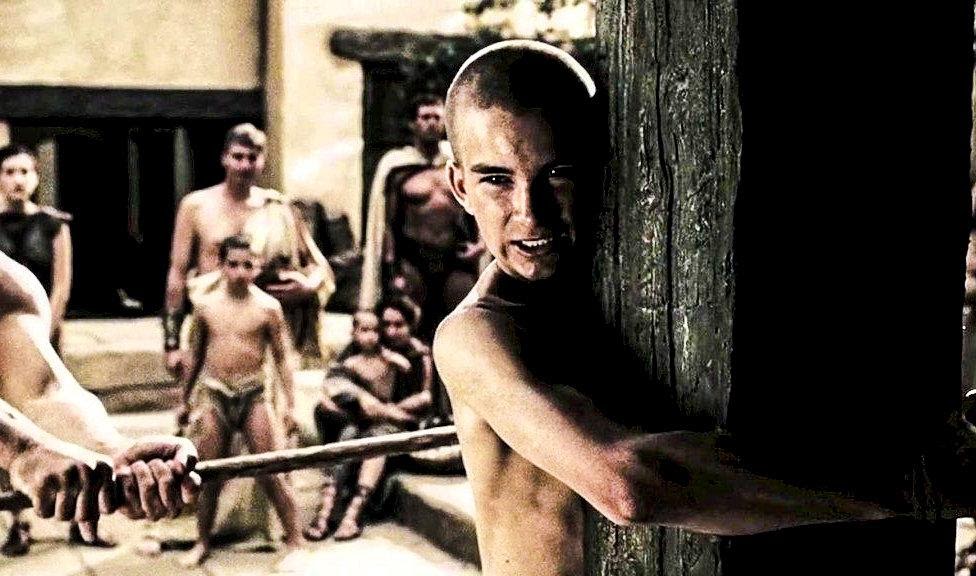 Как мальчишки-спартанцы становились непобедимыми воинами4