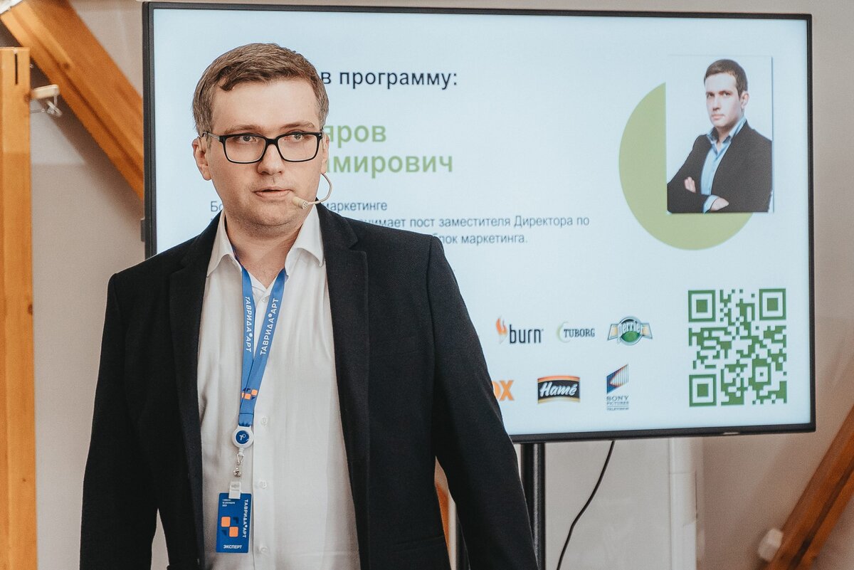 На фото: Амир Ахмадьяров