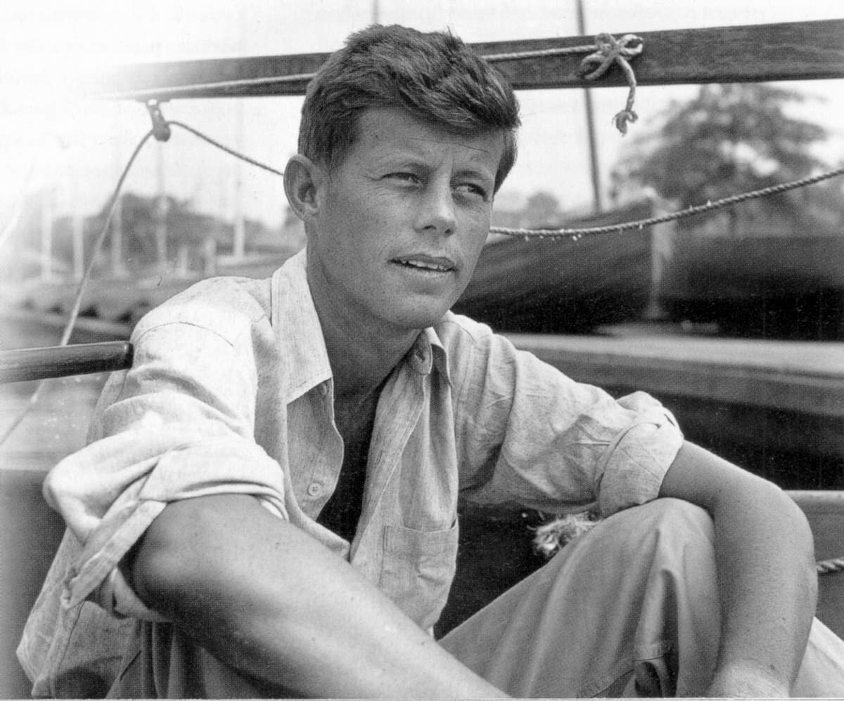 Этому симпатичному парню предстоит стать 35 президентом США