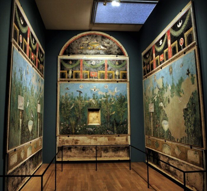 Фото: Археологический парк Помпей