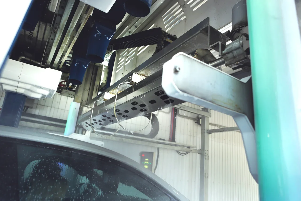 Горизонтальный рукав Leisuwash SG