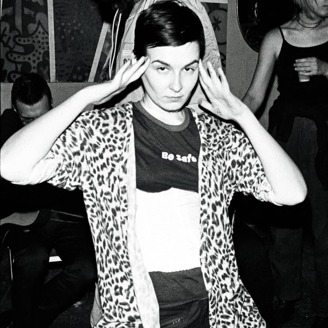 Аксинья Сарычева, перформер Томск