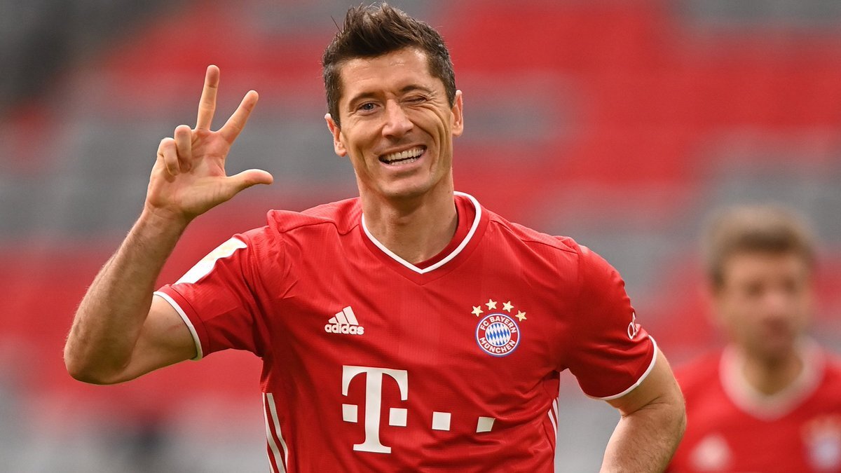 Роберт Левандовски 