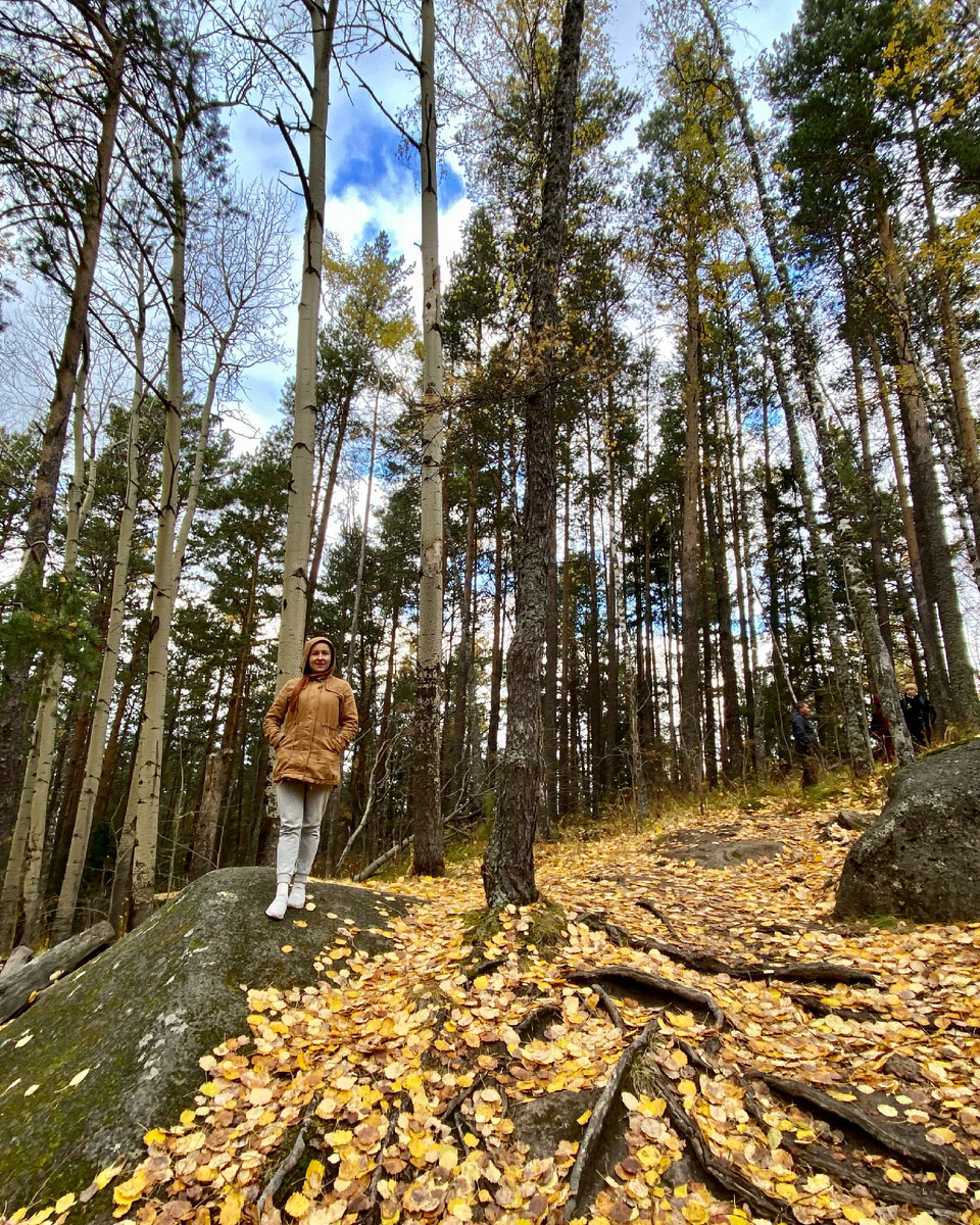 На столбах 🏔 