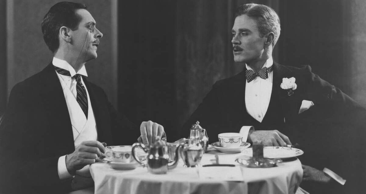 Аристократы XIX века