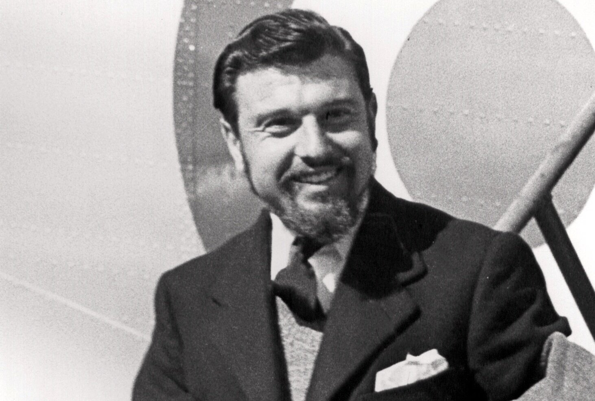 Джордж Блейк, двойной шпион, сбежавший из Великобритании - Фото: TopFoto/TASS