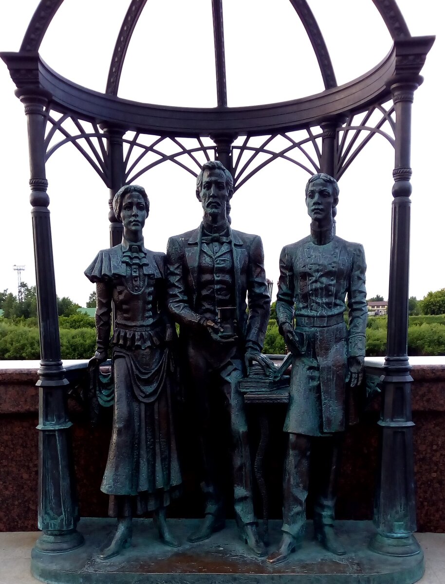 Студенты XIX века