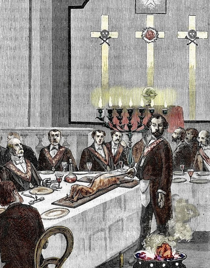  Они руководствовались десятиступенчатым порядком принятие последователей. Источник - https://clck.ru/YrqUK
