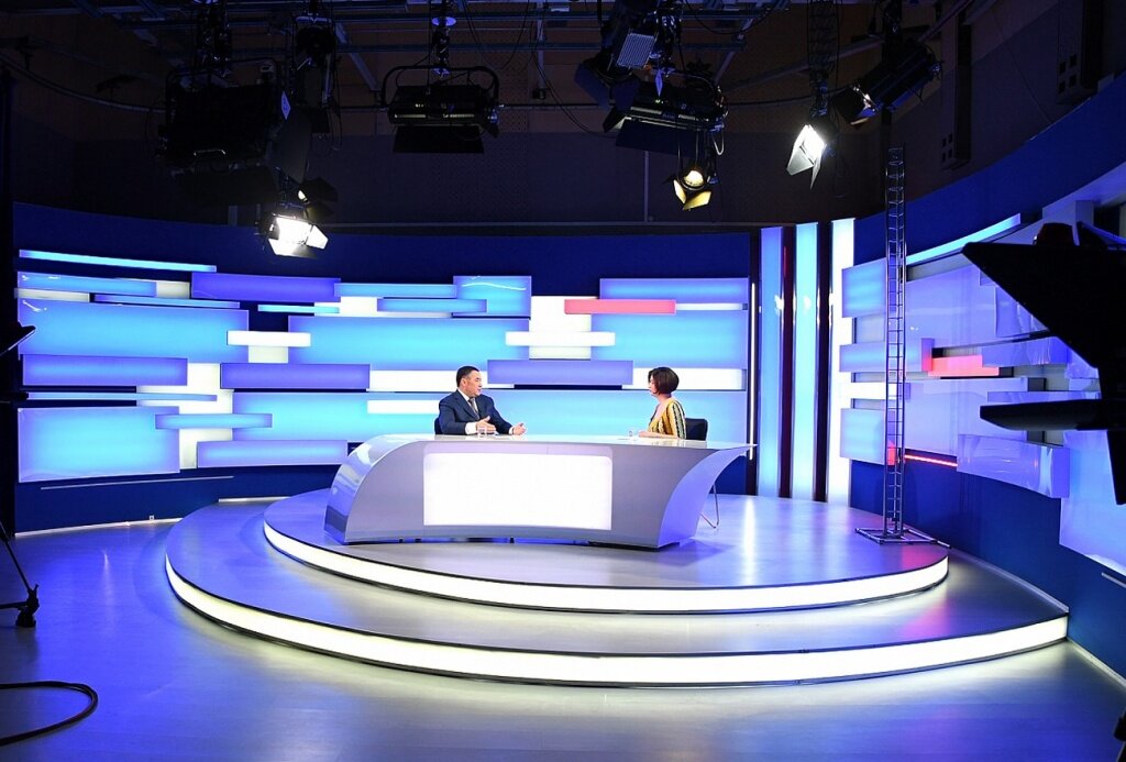 Игорь Руденя: «Пока новых антиковидных мер вводить не планируем»