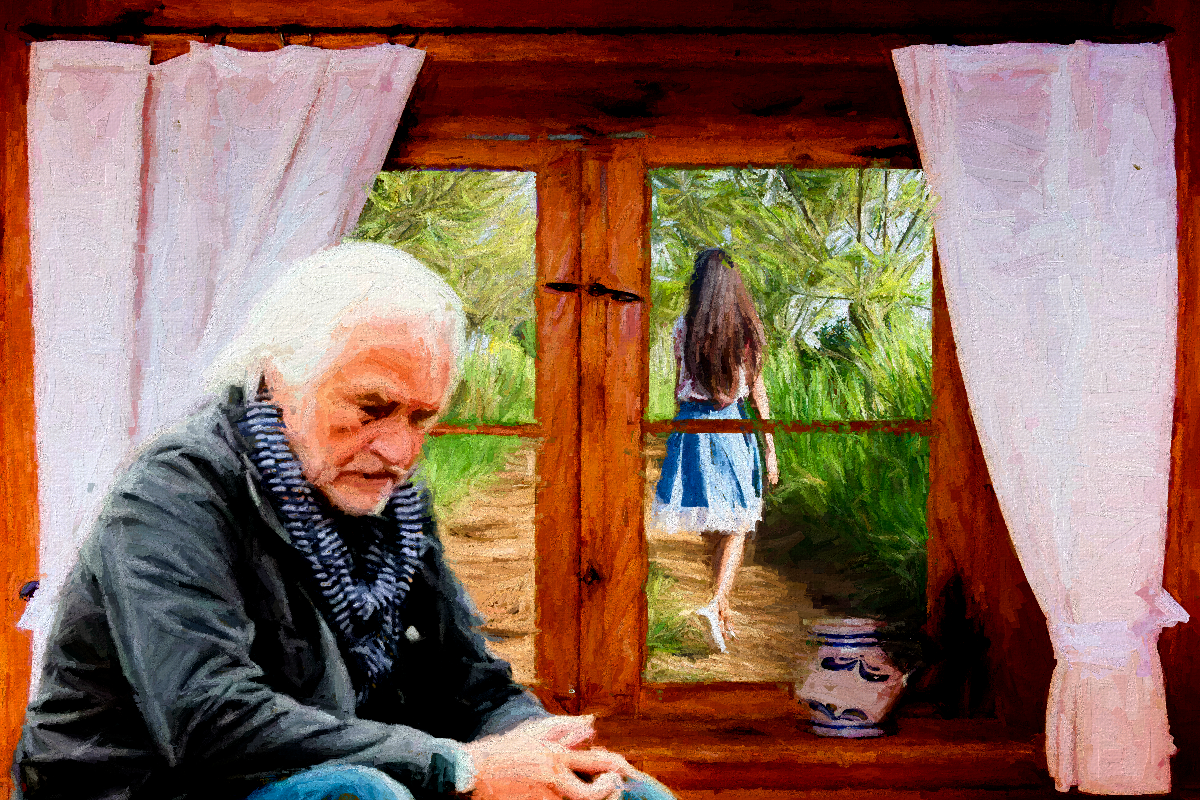 Третья часть.