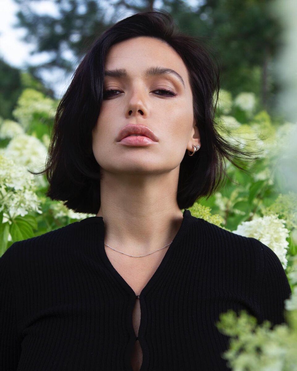 Оля Серябкина. Источник фото: Instagram