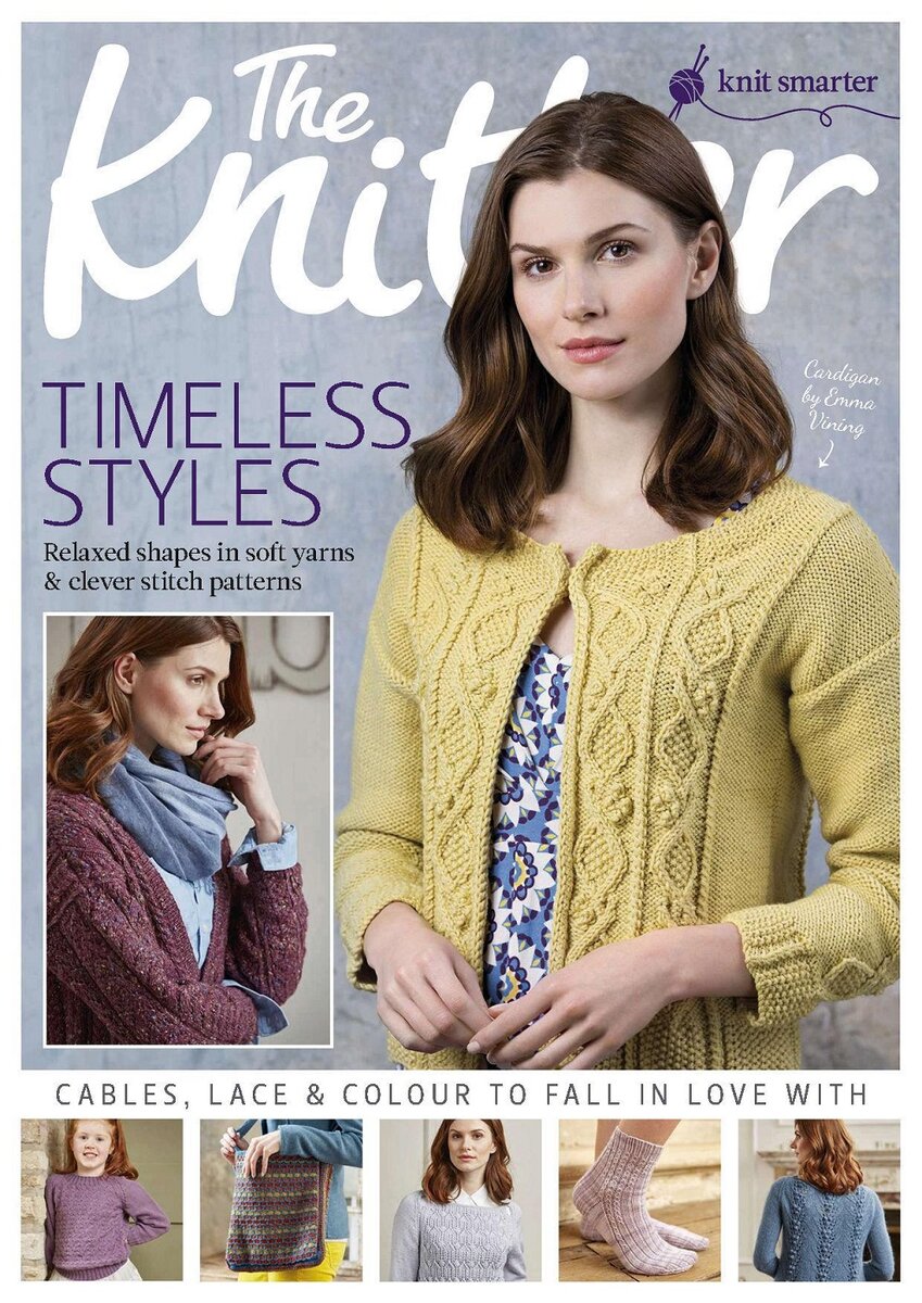 The Knitter - Issue 95 2015г.